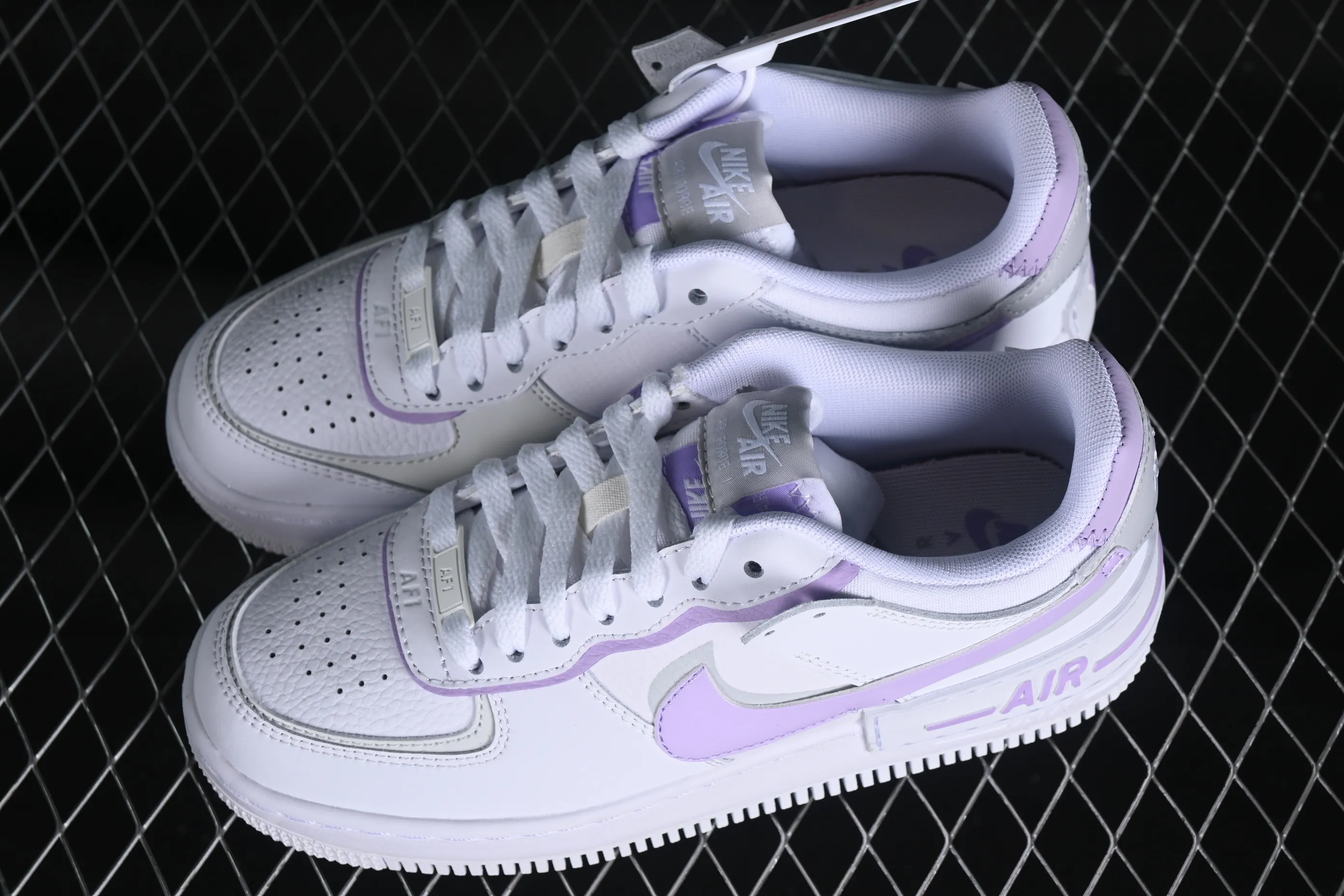 All Categories Nk Air Force 1 Air Force Series Nk Air Force 1 Shadow Air Force Lightweight Increase Nk Air Force 1 Shadow Air Force One Lightweight Increase Low-top Versatile Sneakers FN6335-102